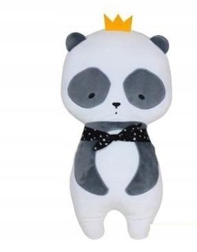 Плюшевый талисман для ремня безопасности panda