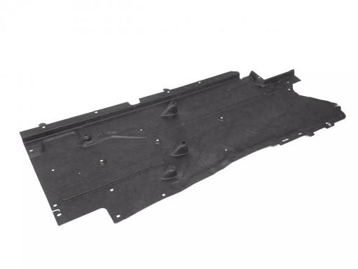 GX73-104C2-1CF - LH Jaguar XE 2015 напольная крышка шасси-