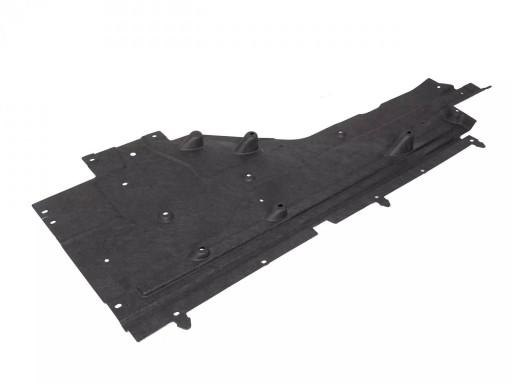 GX73-104C20-AE - RH Jaguar XE 2015 напольная пластина шасси-