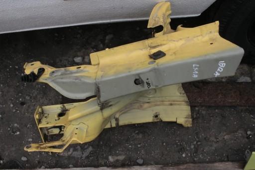 Лонжерон фартук левое сиденье Ibiza IV