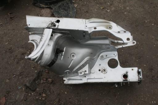 Лонжерон фартук левое сиденье Ibiza IV