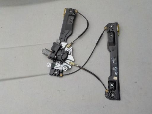 Склопідйомник лівий передній Opel Astra J IV 915722-102