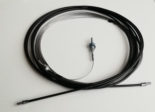 Бронированный трос для лифта Butler Space Ravaglioli