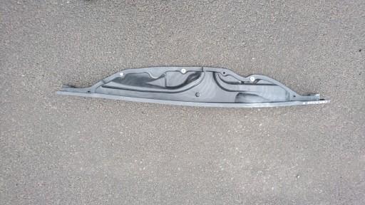 Нижній козирок C3 Aircross 13476251 торцевий козирок кришка