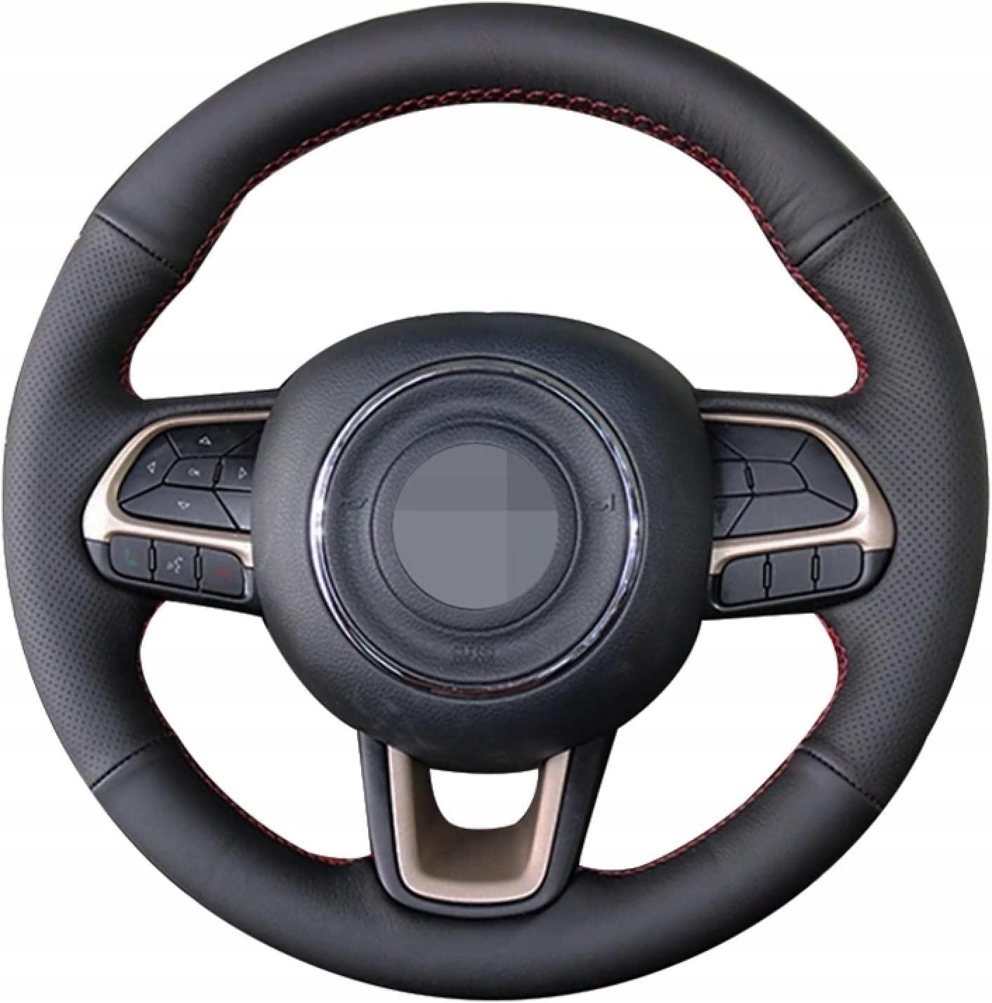 Чехол рулевого колеса, для Jeep Renegade 20161_Ram