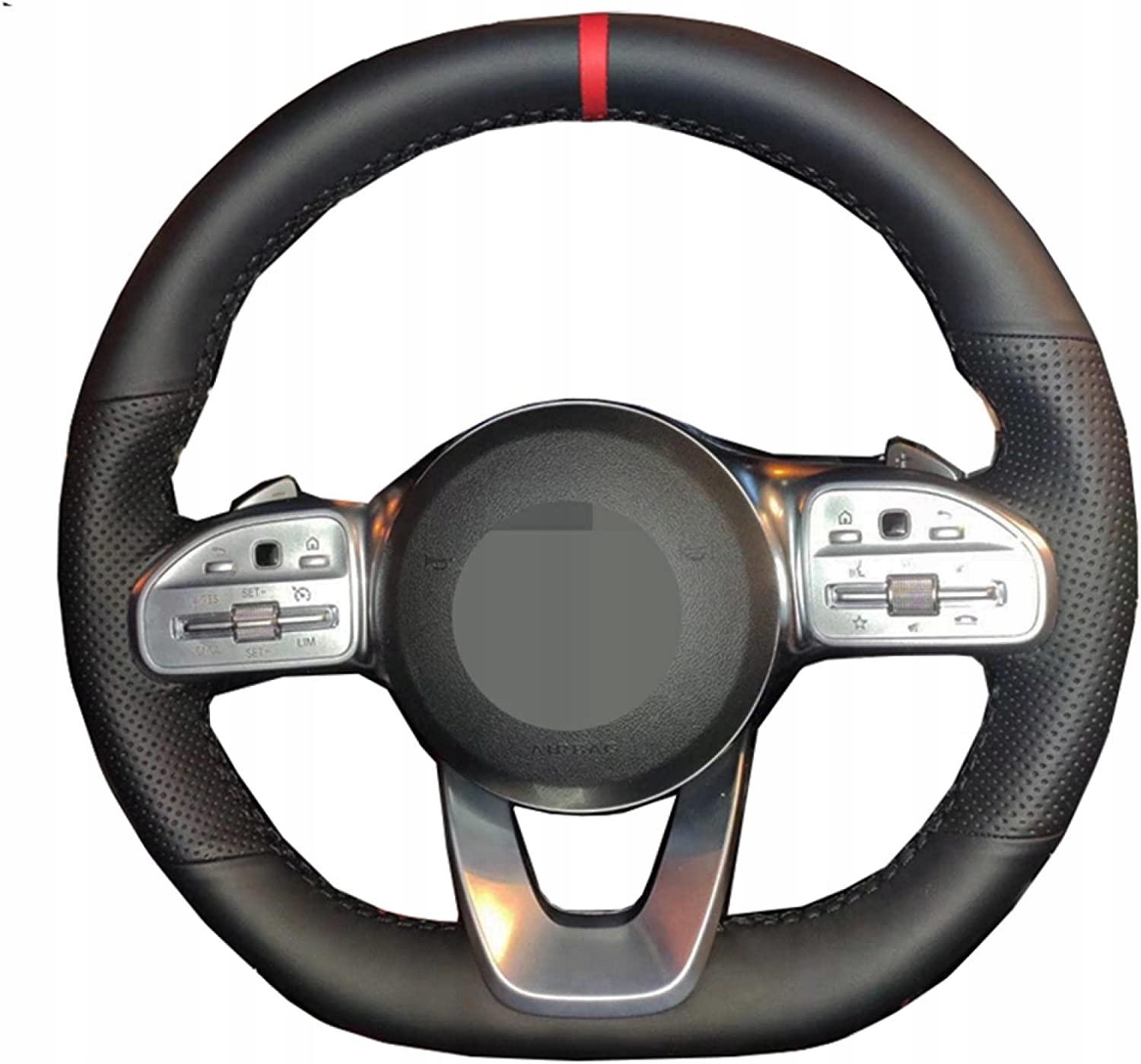 Кришка рульового колеса для Mercedes-Benz A-Class