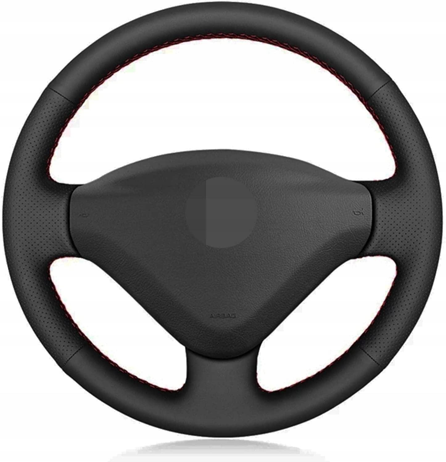 Чехол рулевого колеса, для Peugeot 207 2006-2014