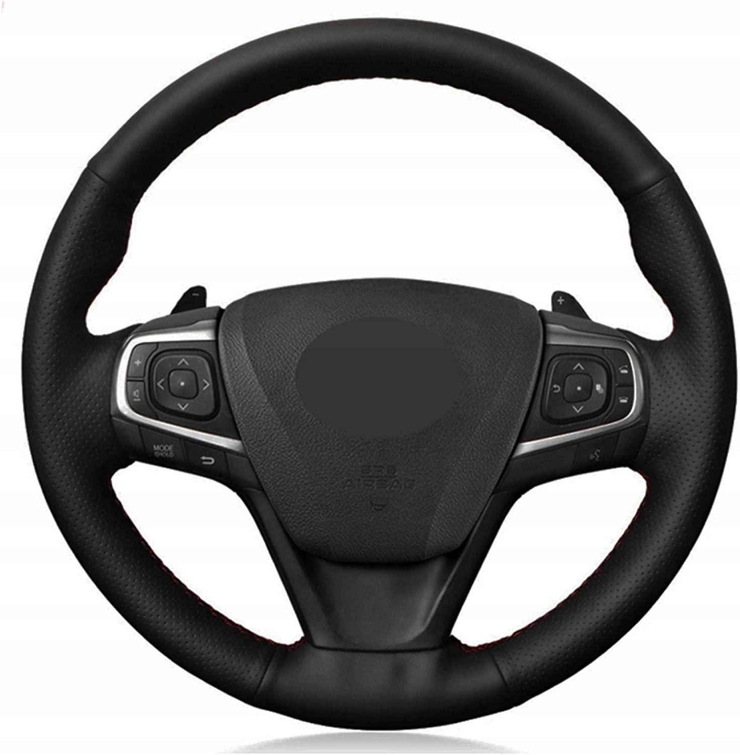 Чохол рульового колеса, для Toyota Camry 2015-2017