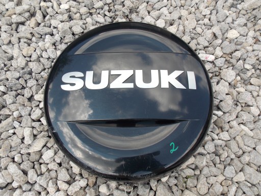 Чохол кришка запасного колеса vitara ii 72821-65jt0-a