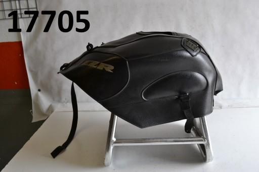 кожаный чехол на бак Kawasaki ZZR 1400 05-11