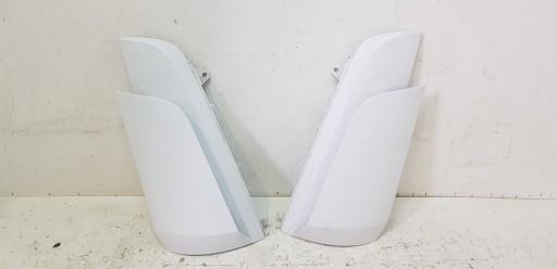 Polik угловой обтекатель actros mp4 9607502025