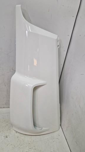 Полик обтекатель угол кабины daf xf 106 1835762