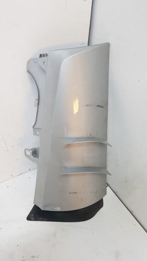 Полик обтекатель угловой mercedes atego 9678840922