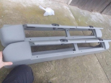 Польотна палуба Renault Kangoo