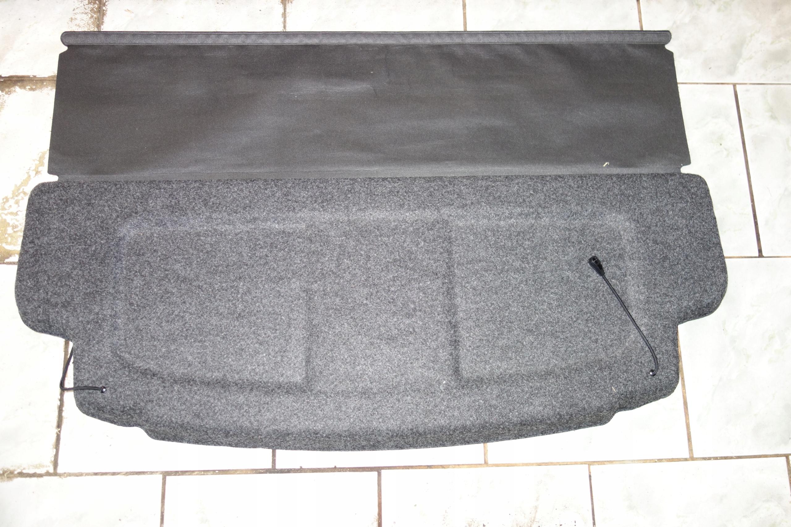 Задняя полка Nissan note e11 2006-2012 оригинал