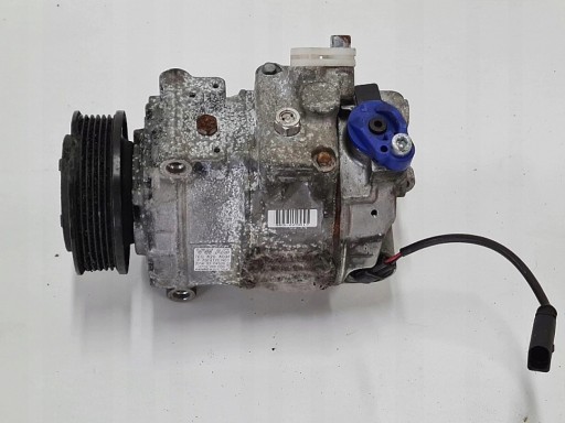 Насос кондиционера 7E0820803F VW T5 2.0 TDI