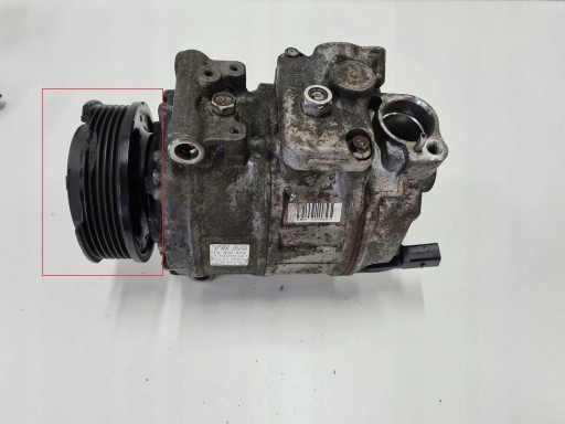 Насос кондиціонера компресор 7e0820803 VW T5 LIFT