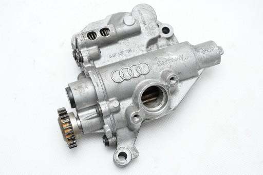 06H115105 - масляний насос VW AUDI SKODA SEAT 06H115105AC-2000km