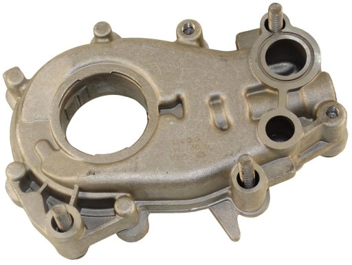 Масляный насос Chevrolet Captiva 3.2 V6 06-12