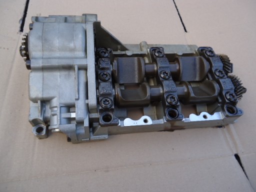 Масляный насос BMW E46 316i 318i N42 N46