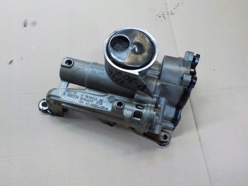 Масляний насос peugeot 207 1,4 16V V757601280