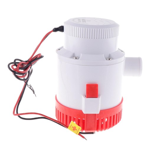 318030 - многоцветный трюмный насос