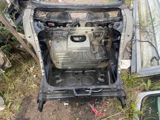 Porsche 911 996 турбо передняя ванна