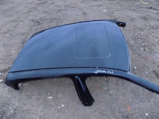 Porsche PANAMERA 970 ЛЮК НА КРЫШЕ ГОЛАЯ КРЫША