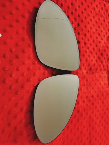 Porsche cayenne 2 дзеркала вкладиші fotochrom europa LH і RH оригінал