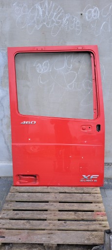Права дверцята daf xf106 xf 106 передня pasarri red original 1881863