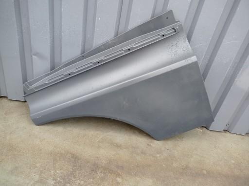 A9607200801 - праве розширення дверей MERCEDES ACTROS MP4 Mp5