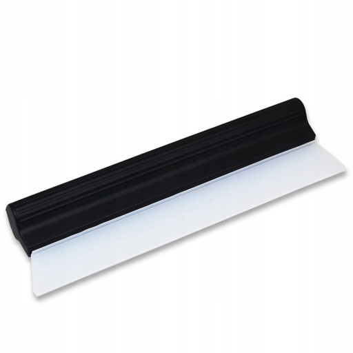 Профессиональный силиконовый скребок для воды