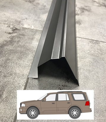 Próg_ader_navigator2 - порог Lincoln Navigator II Gen. (2003-2006) пороги из листового металла