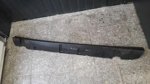 Лівий поріг Astra II G Універсал накладка