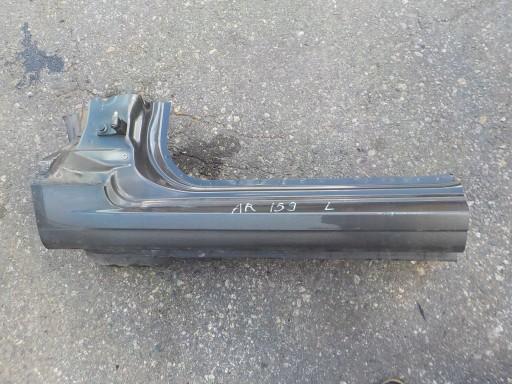 Левый порог alfa romeo 159