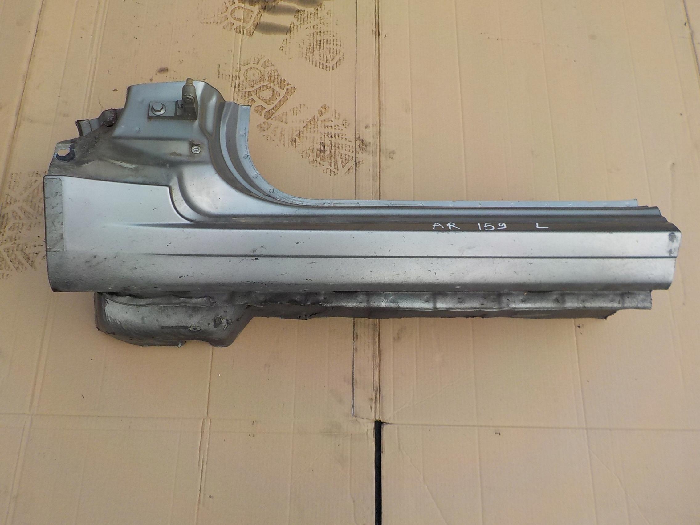 Левый порог alfa romeo 159