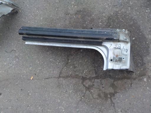 2000r - лівий поріг audi A4 b5 lift 2000