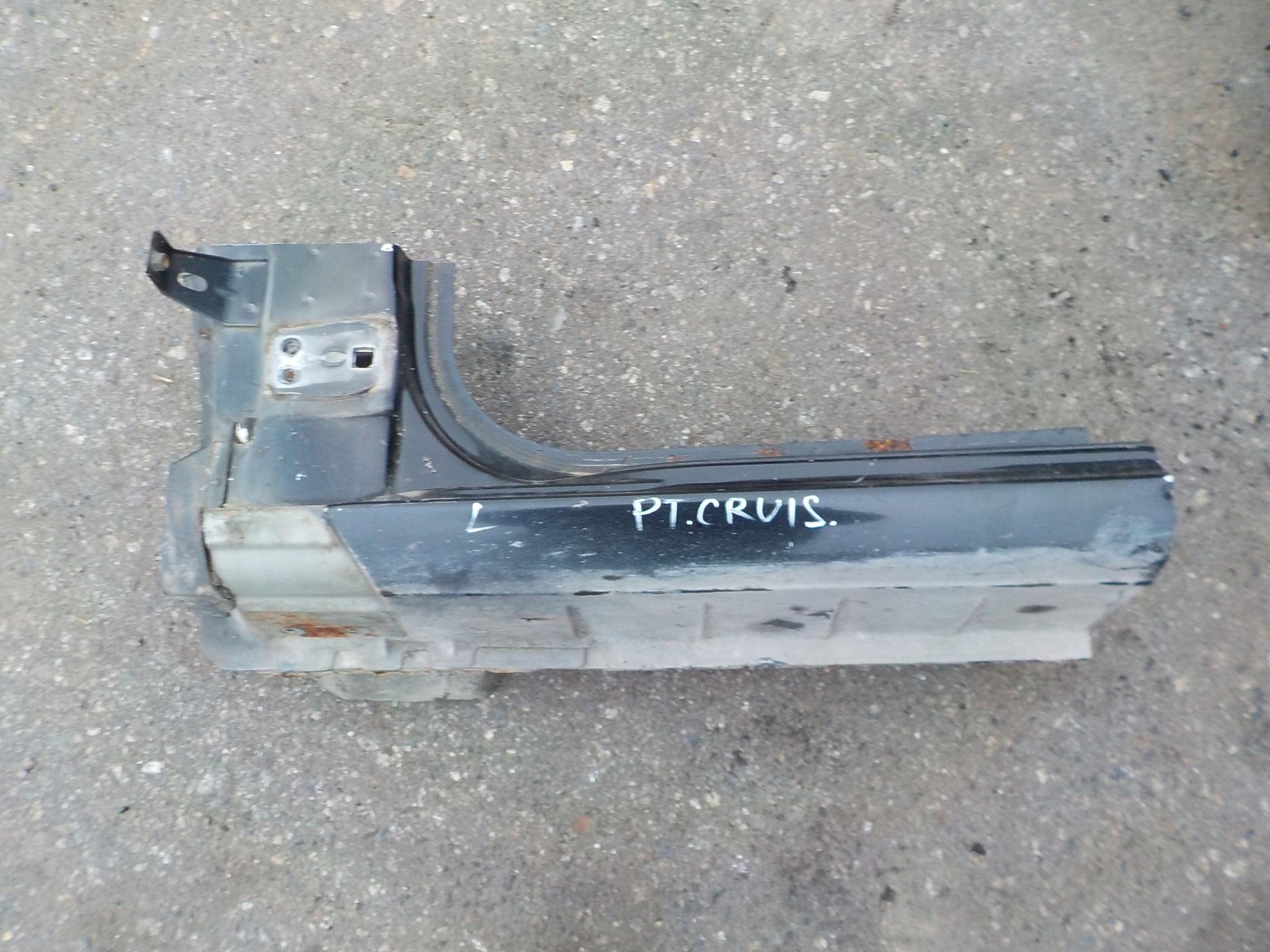 2005r - левый порог chrysler PT cruiser 2005