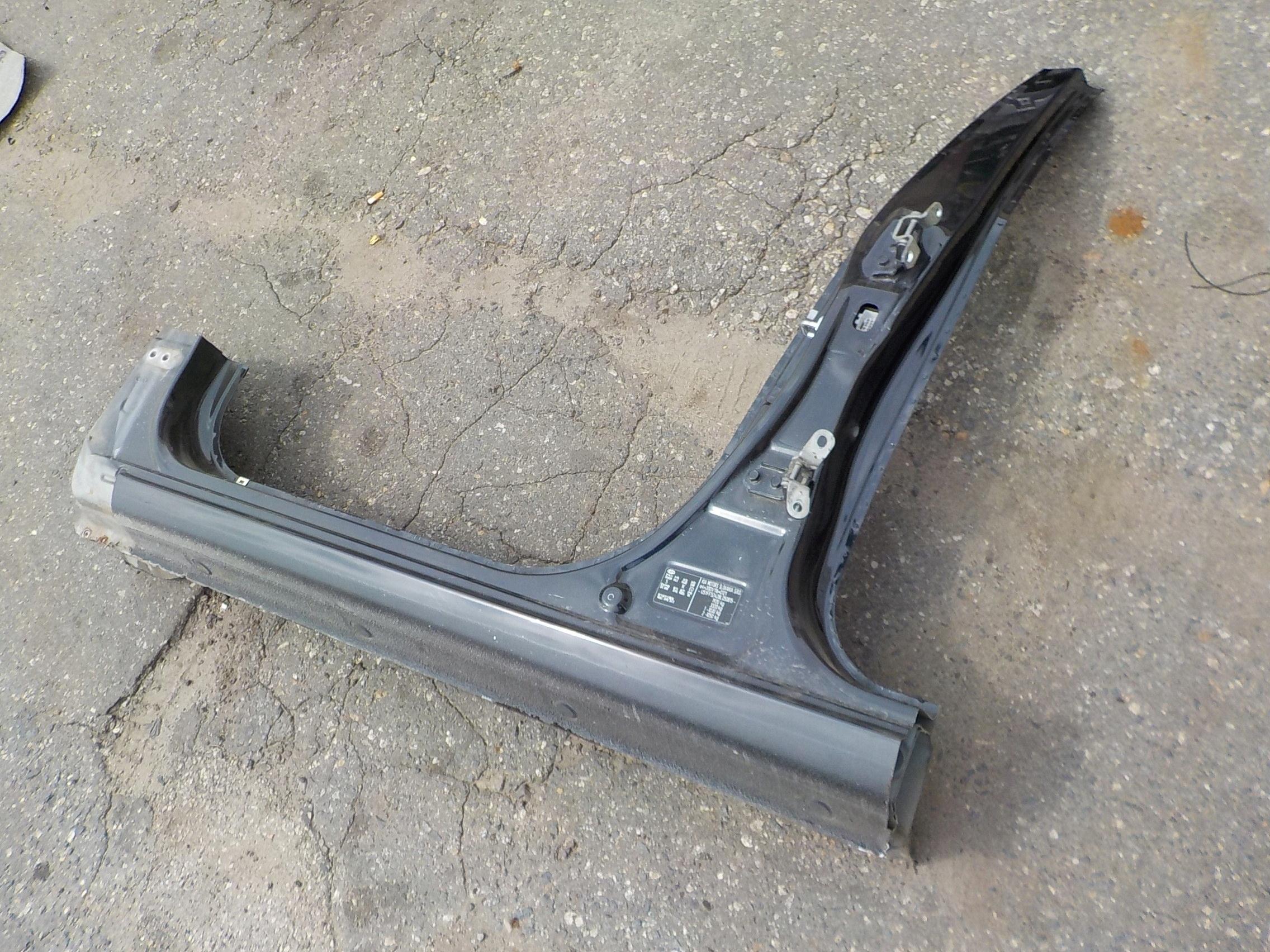 0326554808 - лівий поріг kia ceed і універсал 2008 року