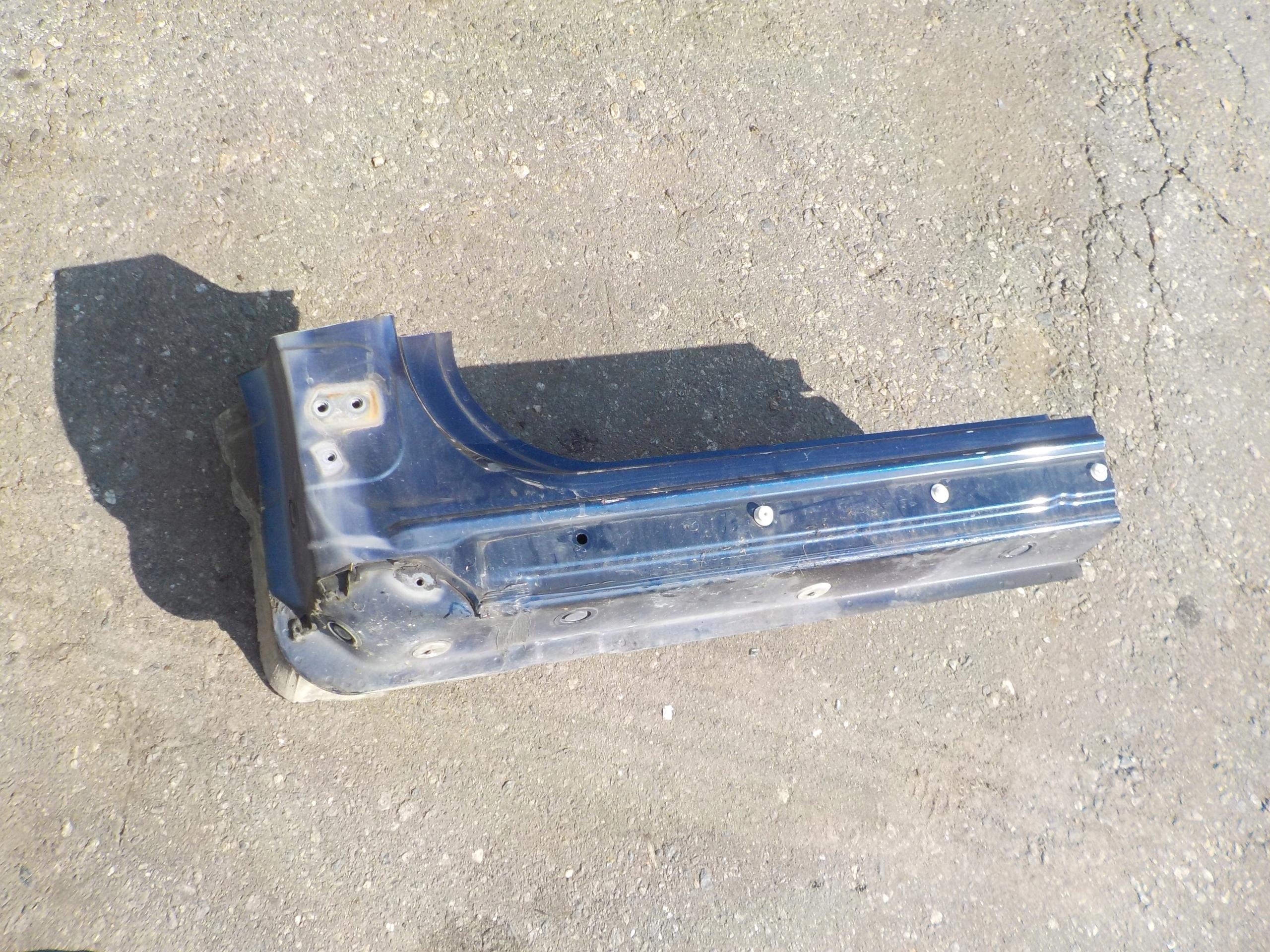 2010r - левый порог mazda 6 II GH 2010