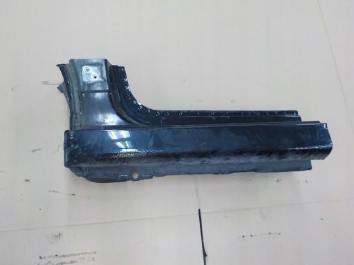 Левый порог peugeot 207 5D 2008r