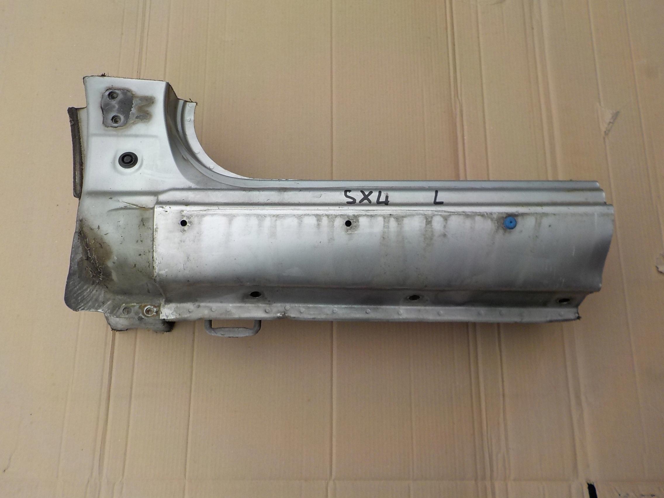 89898OPOP - лівий поріг suzuki SX4 2010