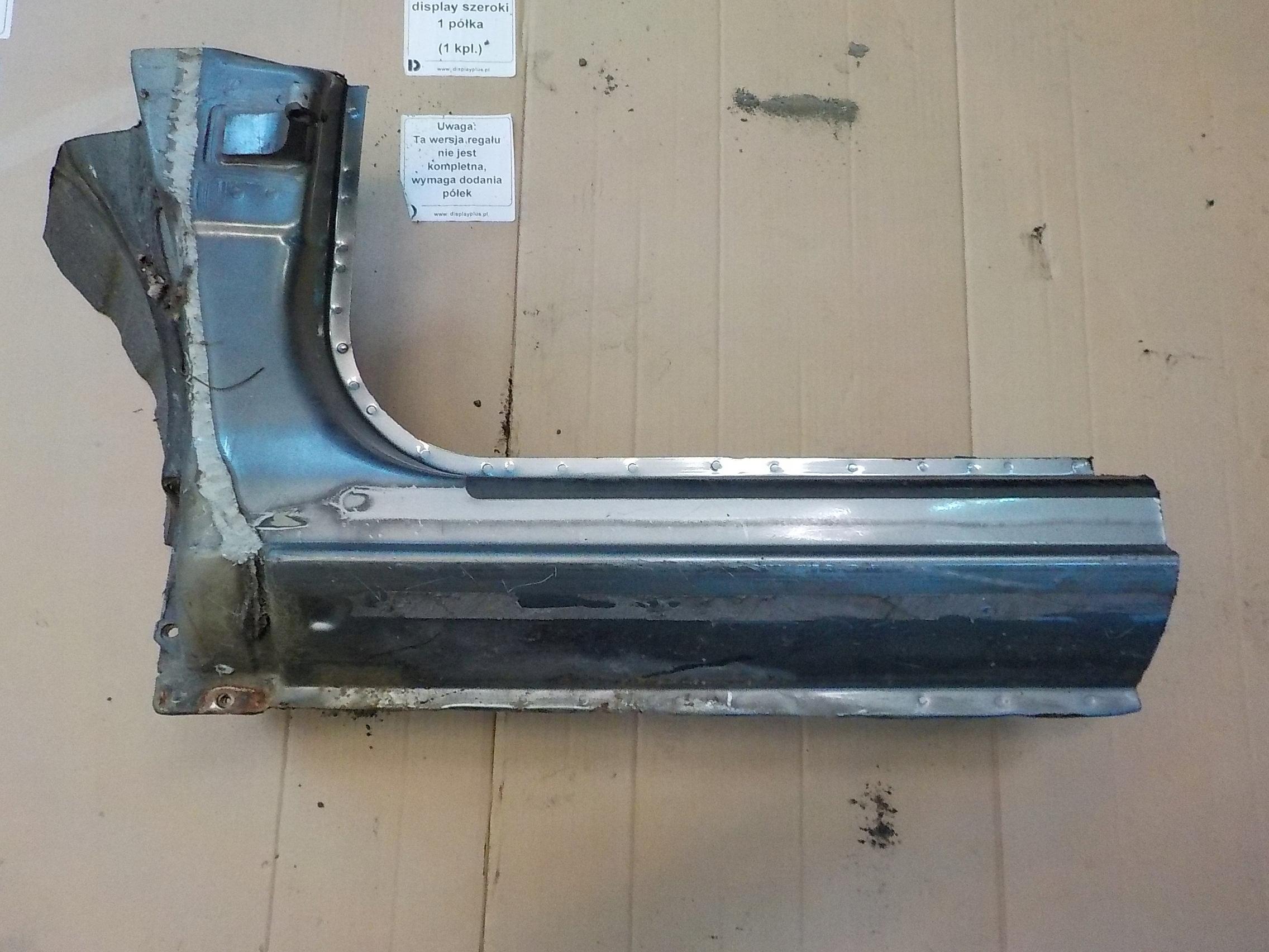 2004r - левый порог vw sharan и LIFT 2004