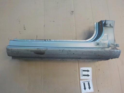 2007r - правый порог fiat bravo II 2007