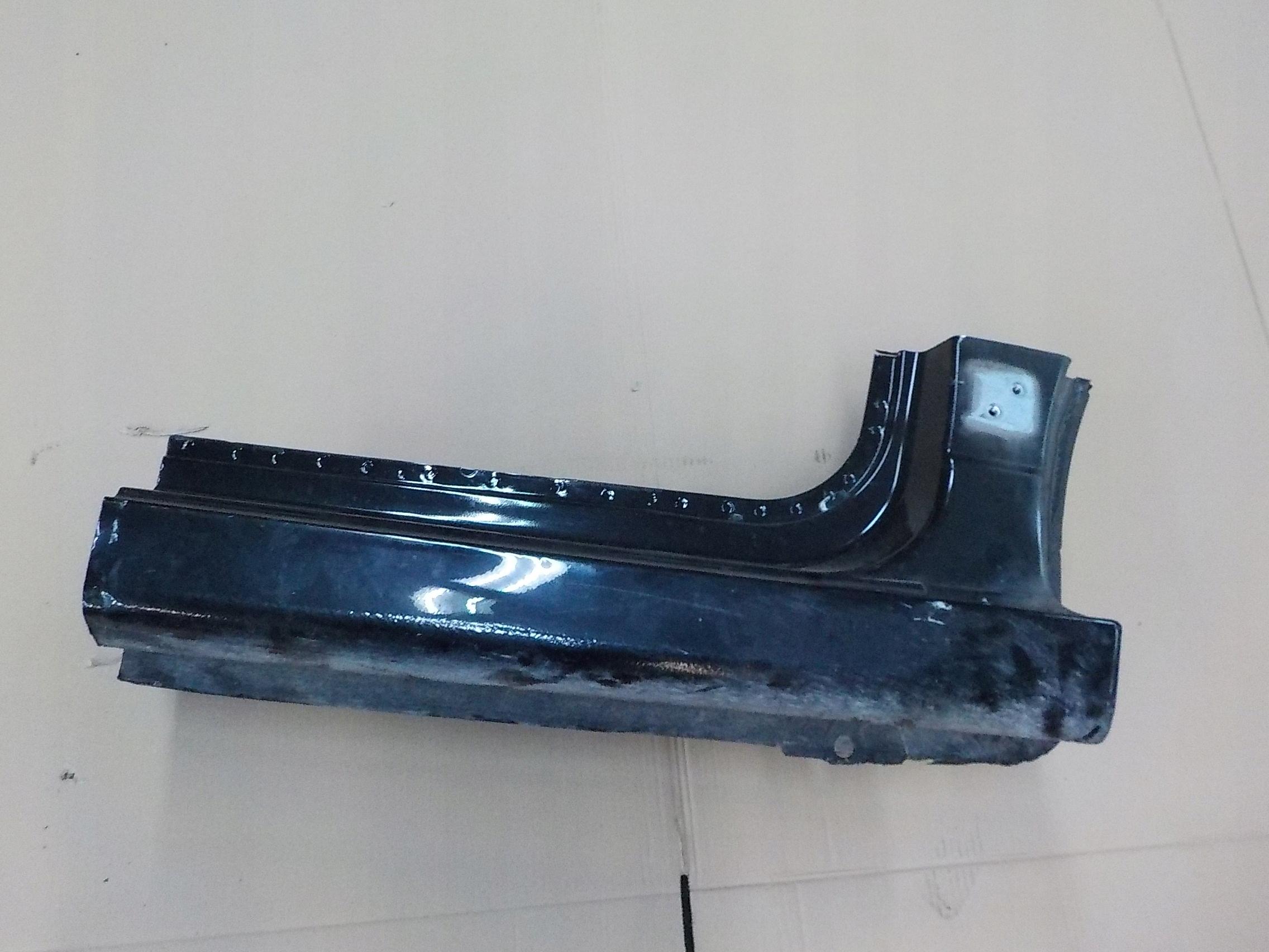 Порог правый peugeot 207 5D 2008r