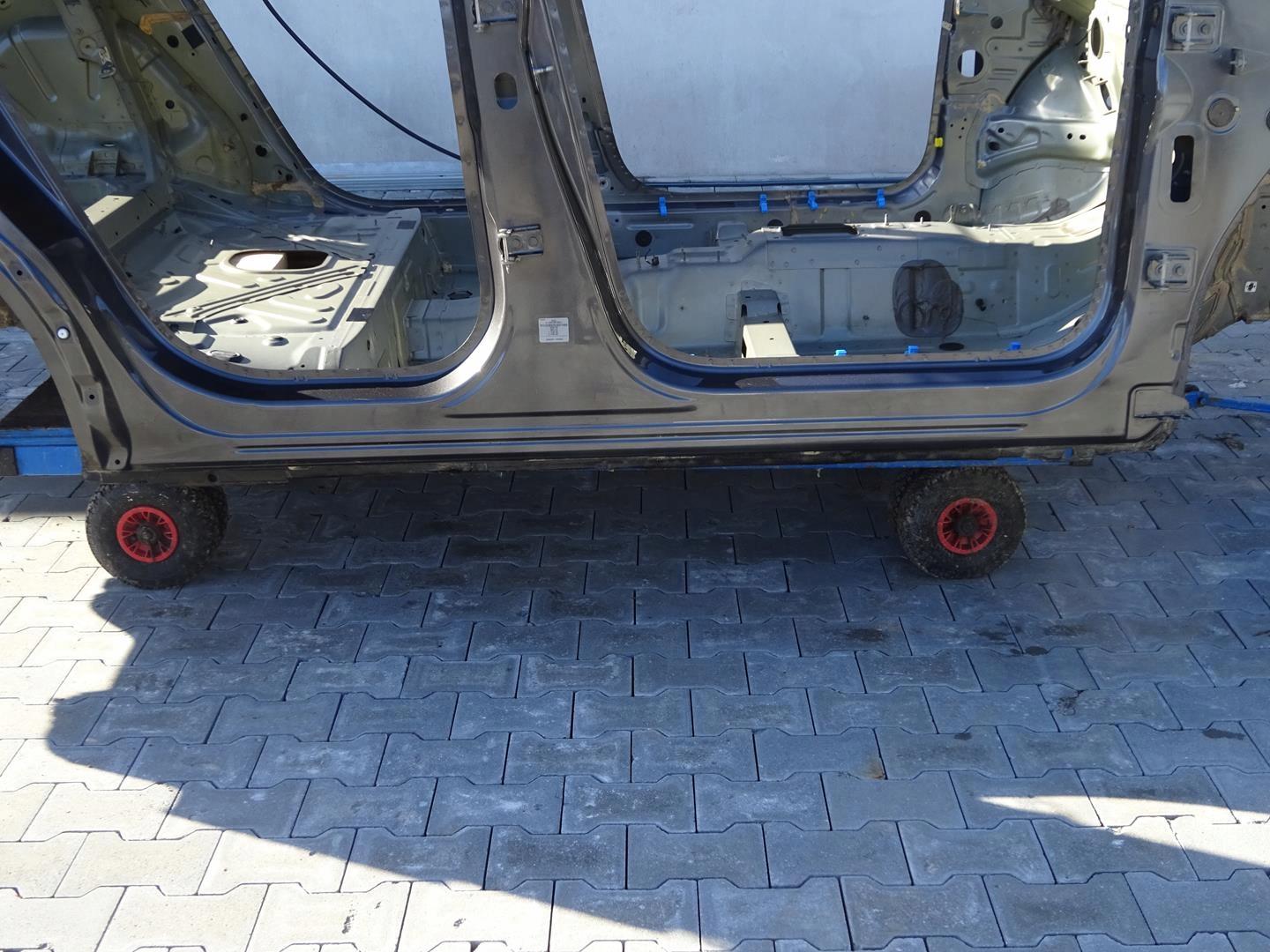 Поріг права стійка EVLC Opel Grandland X 2018