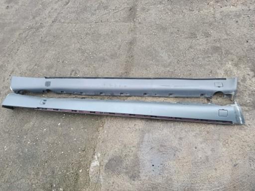 Порог пороги левый правый Mercedes W140 короткий