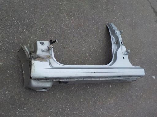 857y4g52uy75475 - поріг ліва стійка alfa romeo 159 Універсал