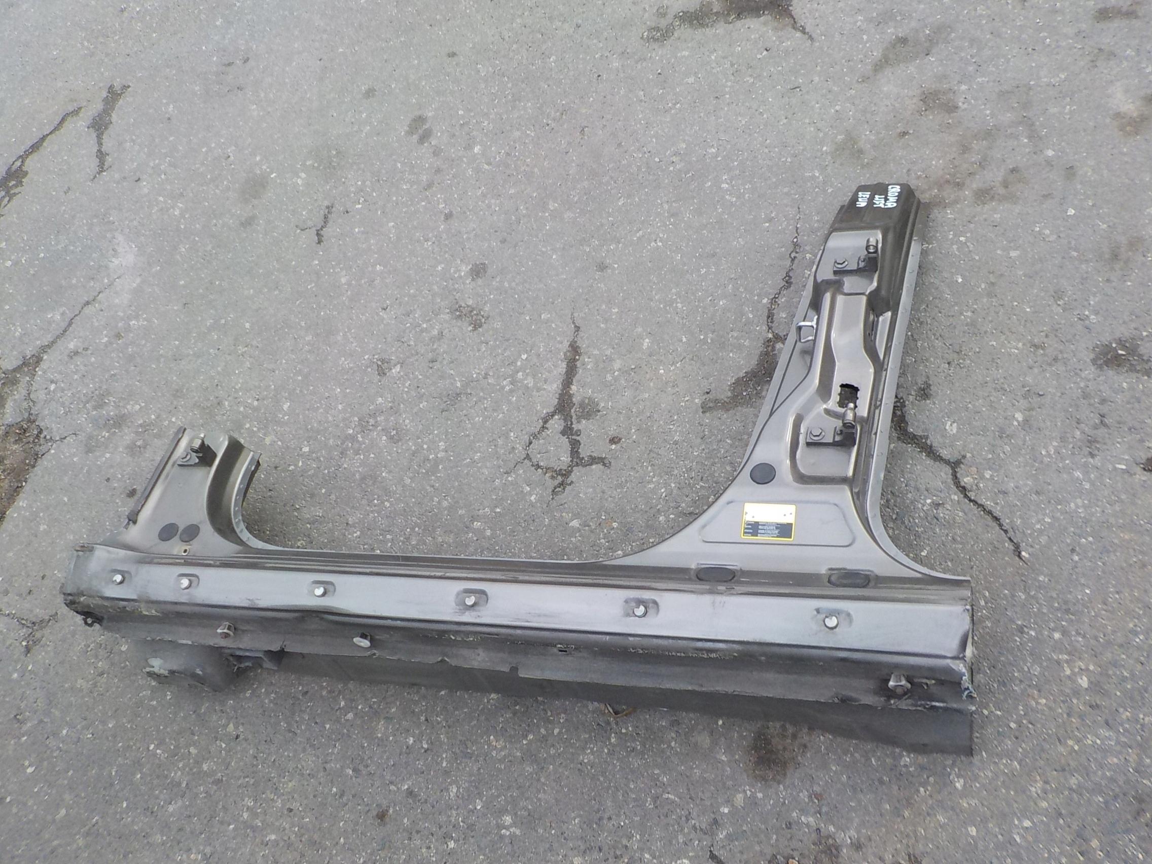 8tw5537547842 - поріг ліва стійка fiat croma II lift