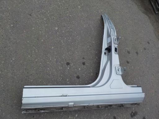 712356345784695780 - поріг ліва стійка mercedes w211 седан 2002